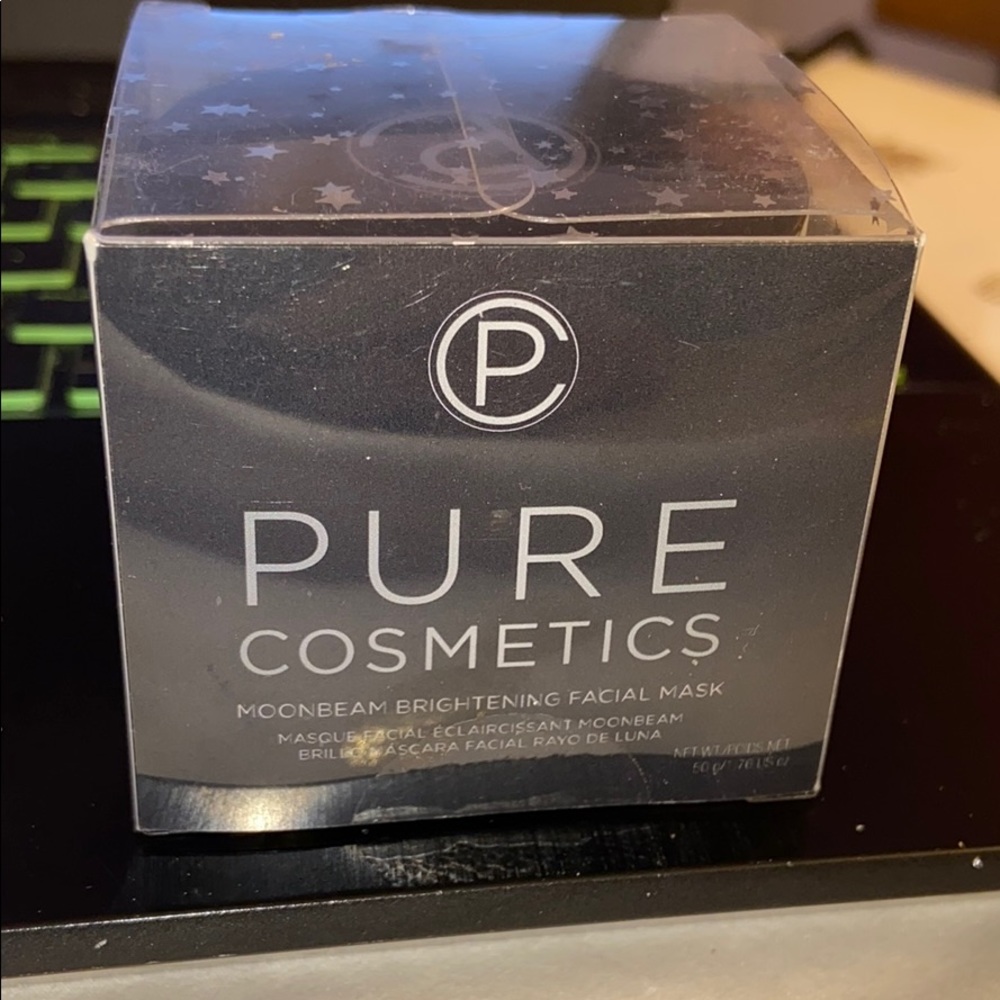 Pure Cosmetics Moonbeam‎ Brightening Facial Mask